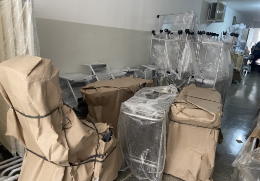 Hospital Municipal | Vitor Fichio