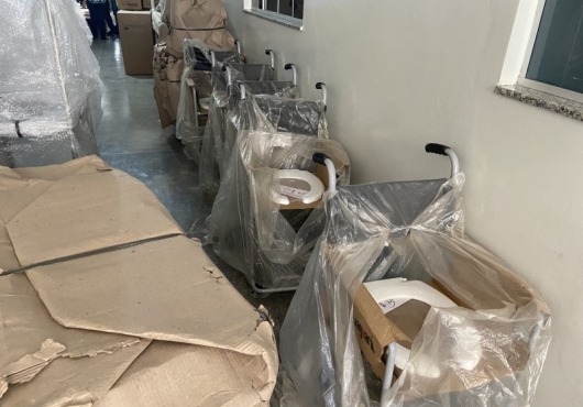 Hospital Municipal | Vitor Fichio