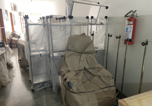 Hospital Municipal | Vitor Fichio