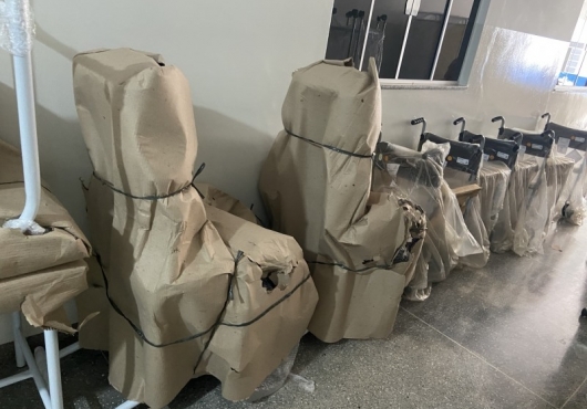 Hospital Municipal | Vitor Fichio