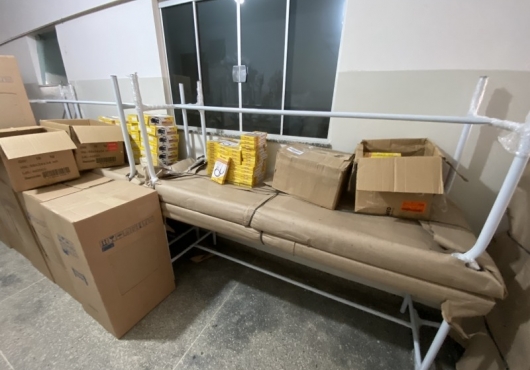 Hospital Municipal | Vitor Fichio