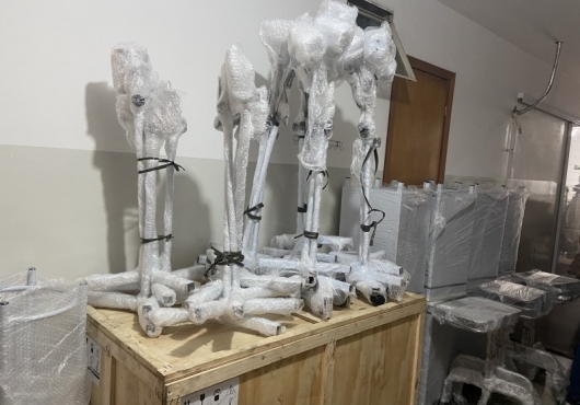 Hospital Municipal | Vitor Fichio