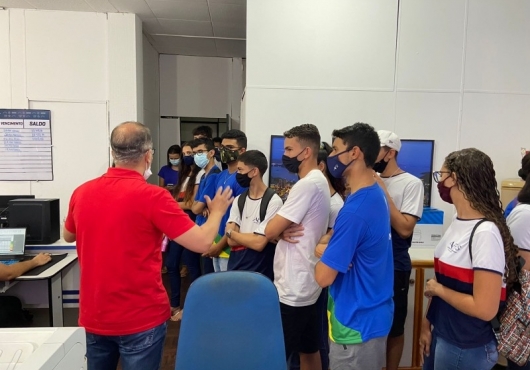 Prefeitura Municipal de Jaciara | Guilherme Rocha