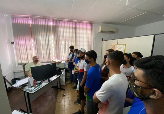 Prefeitura Municipal de Jaciara | Guilherme Rocha