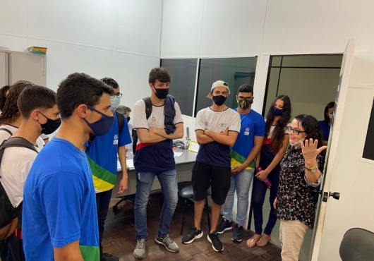 Prefeitura Municipal de Jaciara | Guilherme Rocha