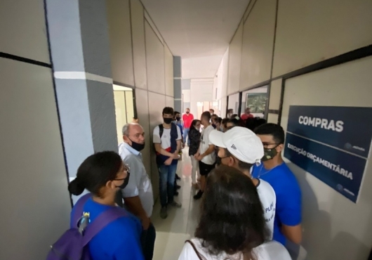 Prefeitura Municipal de Jaciara | Guilherme Rocha