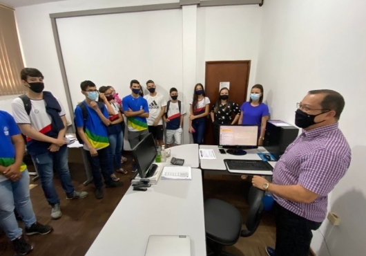 Prefeitura Municipal de Jaciara | Guilherme Rocha