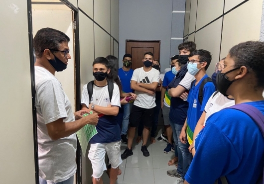 Prefeitura Municipal de Jaciara | Guilherme Rocha