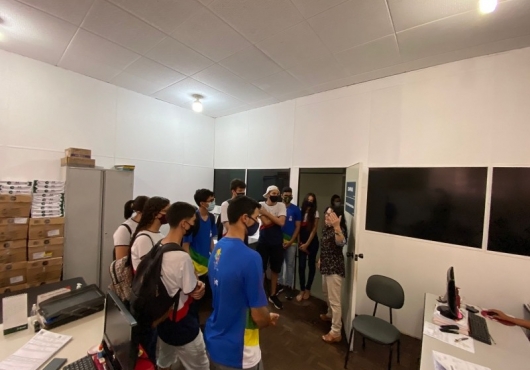 Prefeitura Municipal de Jaciara | Guilherme Rocha