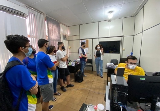 Prefeitura Municipal de Jaciara | Guilherme Rocha