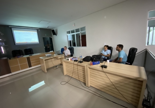 C�mara Municipal | Guilherme Rocha