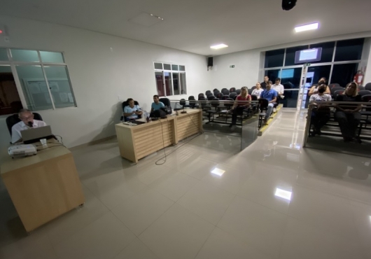 C�mara Municipal | Guilherme Rocha