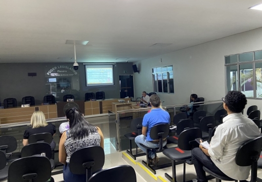 C�mara Municipal | Guilherme Rocha