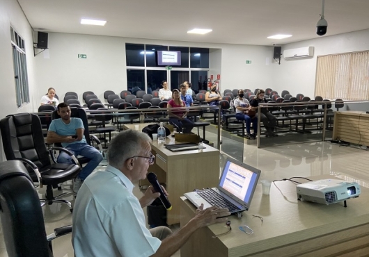 C�mara Municipal | Guilherme Rocha