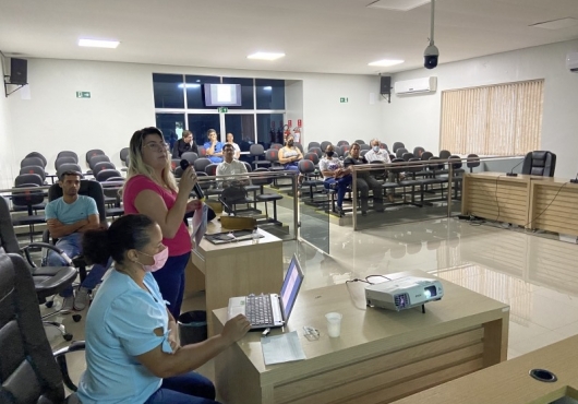 C�mara Municipal | Guilherme Rocha