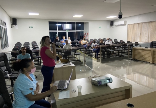 C�mara Municipal | Guilherme Rocha