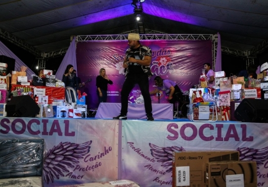 Centro de Eventos | Guilherme Rocha / Vitor Fichio