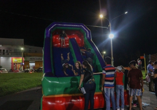 Pra�a Tamoios | Guilherme Rocha