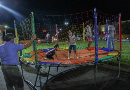 Pra�a Tamoios | Guilherme Rocha