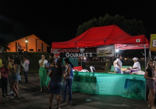 Pra�a Tamoios | Guilherme Rocha