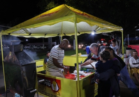 Pra�a Tamoios | Guilherme Rocha