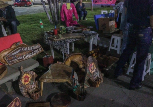 Pra�a Tamoios | Guilherme Rocha