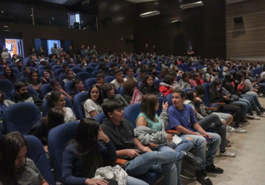 Centro de Eventos | Guilherme Rocha