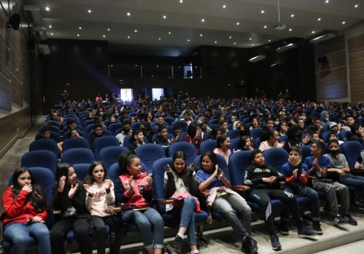 Centro de Eventos | Guilherme Rocha