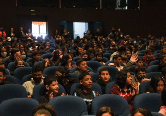 Centro de Eventos | Guilherme Rocha