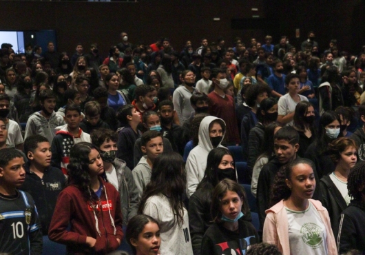 Centro de Eventos | Guilherme Rocha