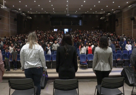 Centro de Eventos | Guilherme Rocha