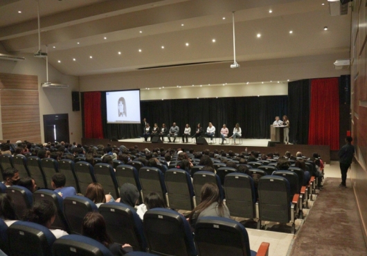 Centro de Eventos | Guilherme Rocha