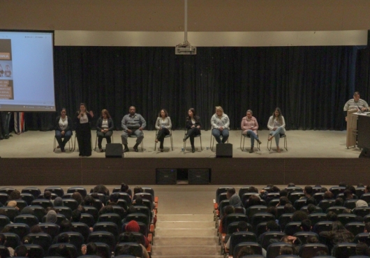 Centro de Eventos | Guilherme Rocha