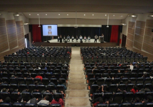 Centro de Eventos | Guilherme Rocha