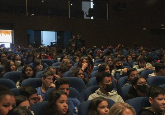 Centro de Eventos | Guilherme Rocha