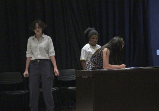 Centro de Eventos | Guilherme Rocha