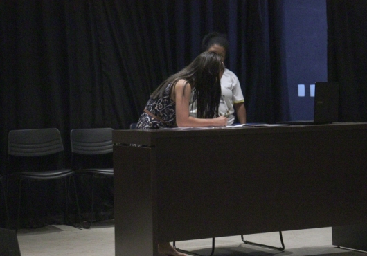 Centro de Eventos | Guilherme Rocha