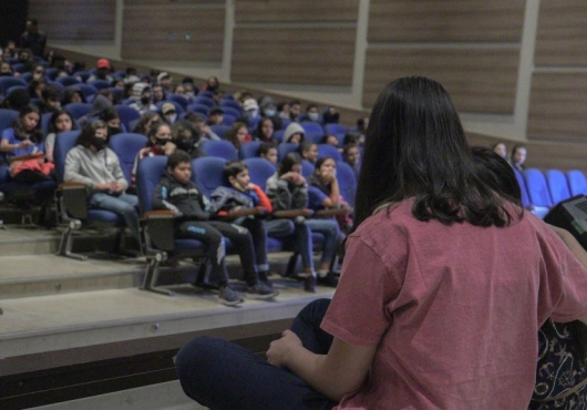 Centro de Eventos | Guilherme Rocha