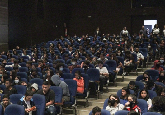 Centro de Eventos | Guilherme Rocha