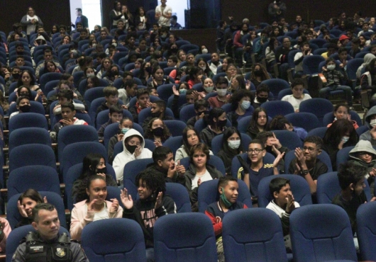 Centro de Eventos | Guilherme Rocha