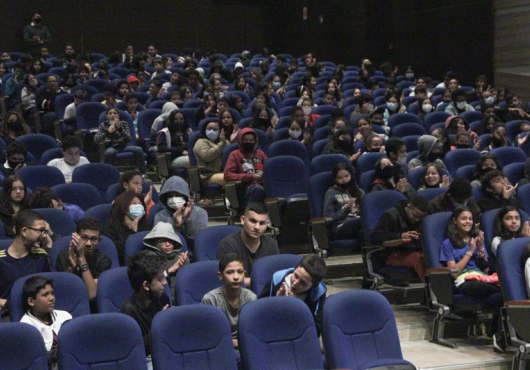 Centro de Eventos | Guilherme Rocha