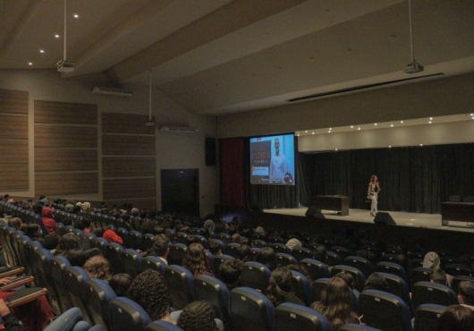 Centro de Eventos | Guilherme Rocha