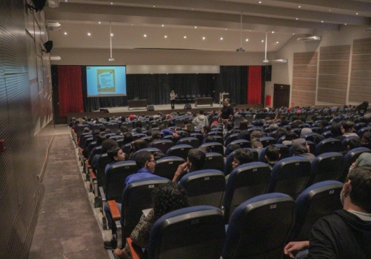 Centro de Eventos | Guilherme Rocha