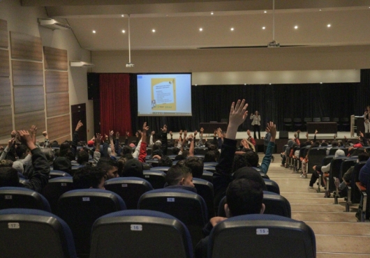 Centro de Eventos | Guilherme Rocha