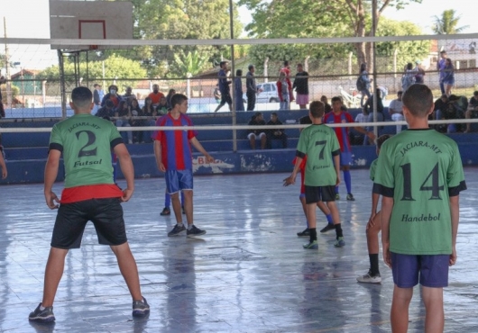 Gin�sio de Esportes | Guilherme Rocha