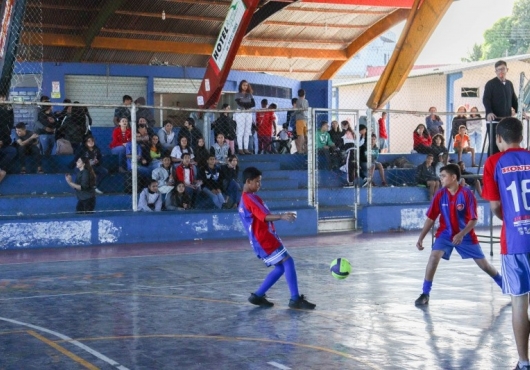 Gin�sio de Esportes | Guilherme Rocha