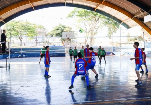 Gin�sio de Esportes | Guilherme Rocha