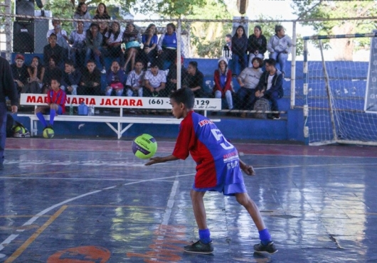 Gin�sio de Esportes | Guilherme Rocha