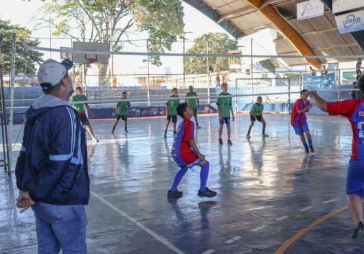 Gin�sio de Esportes | Guilherme Rocha