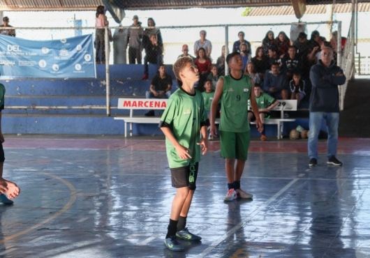 Gin�sio de Esportes | Guilherme Rocha